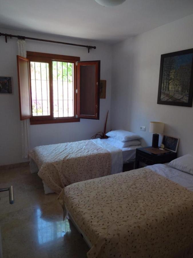 הוילה מיחאס Modern Duplex With Large Panoramic View Terrace מראה חיצוני תמונה